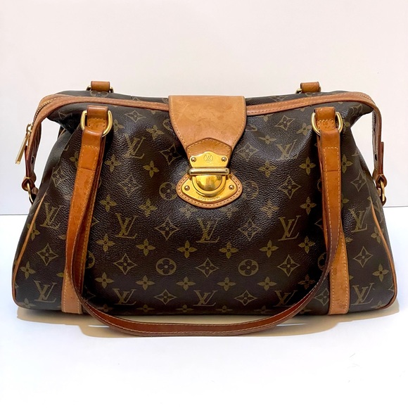 Louis Vuitton Monogram Canvas Stresa PM Handbag - Picture 2 of 16